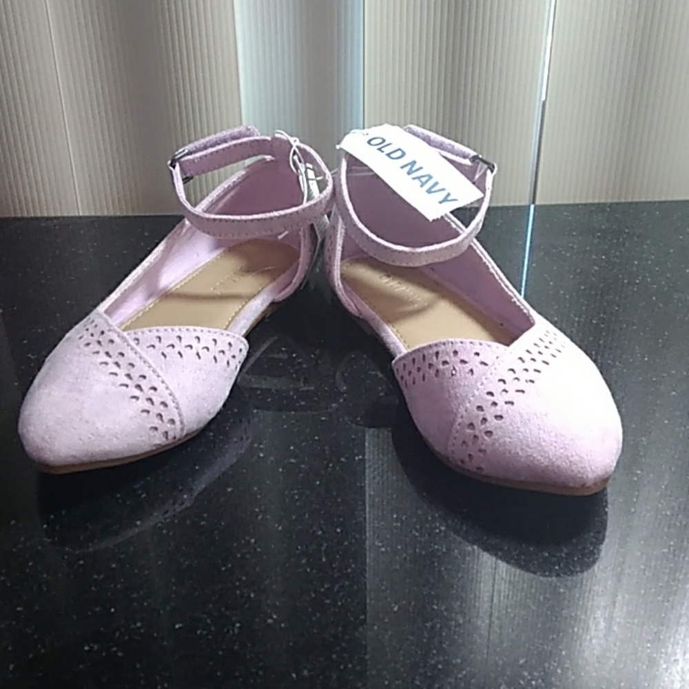 Old Navy Dress shoes size 8 for girls